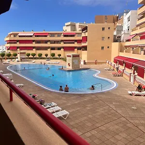  Apartamento Jardín